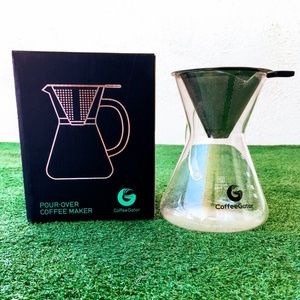 Pour-Over Coffee Maker by CoffeeGator